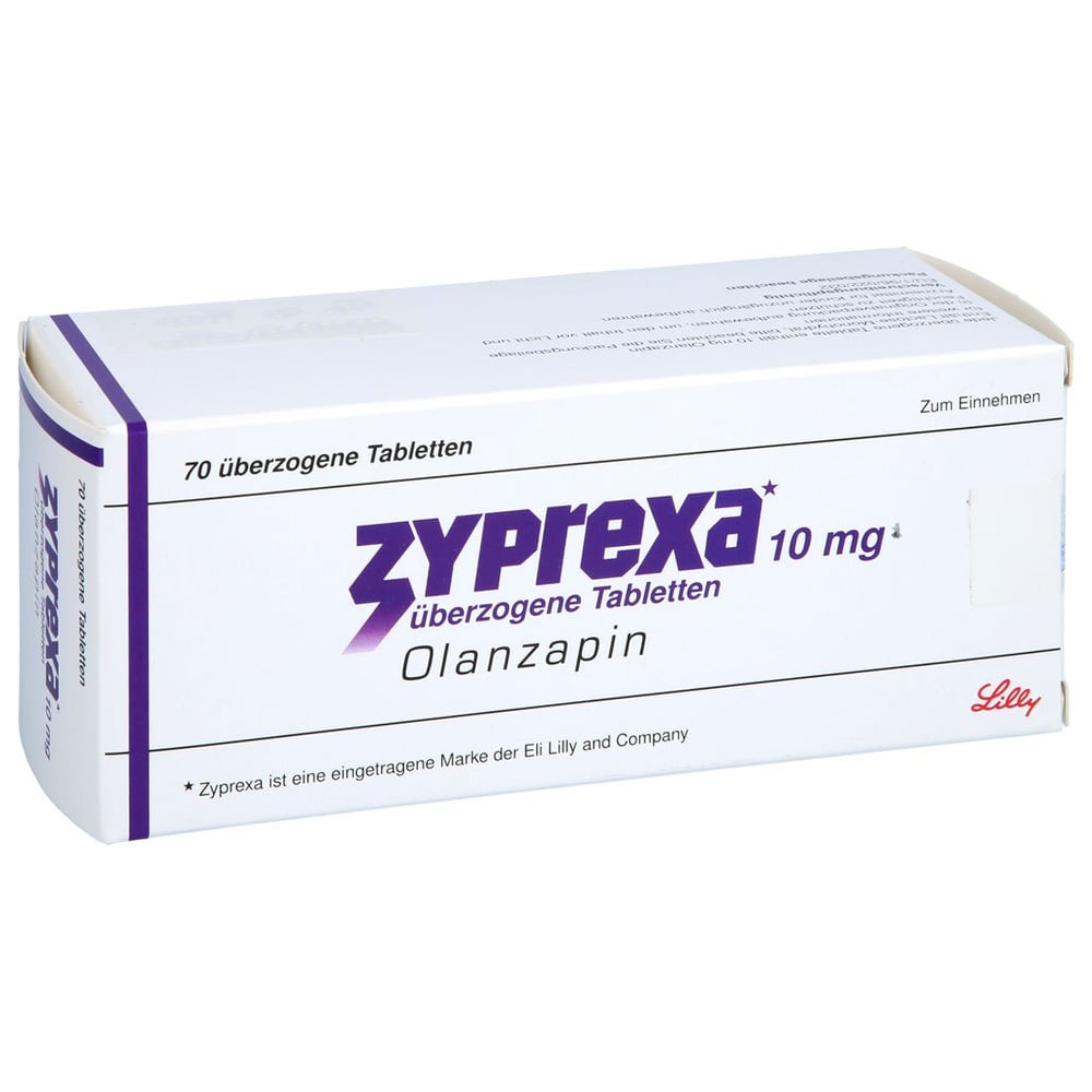 Zyprexa 10mg