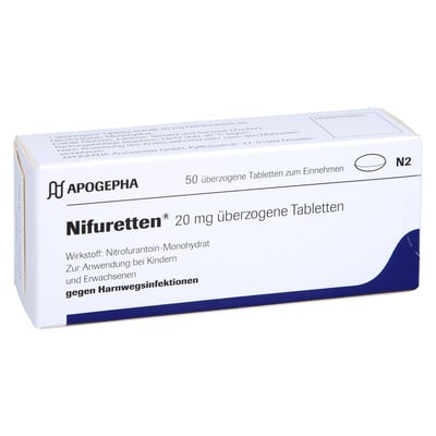 Nifuretten