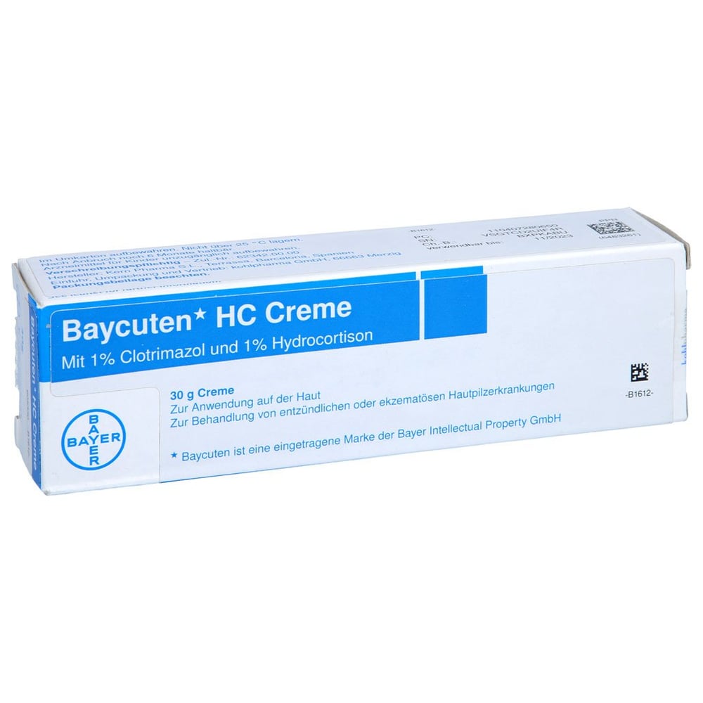 Baycuten HC