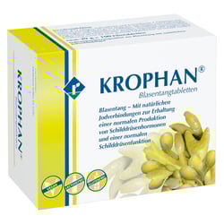 Krophan Blasentangtabletten