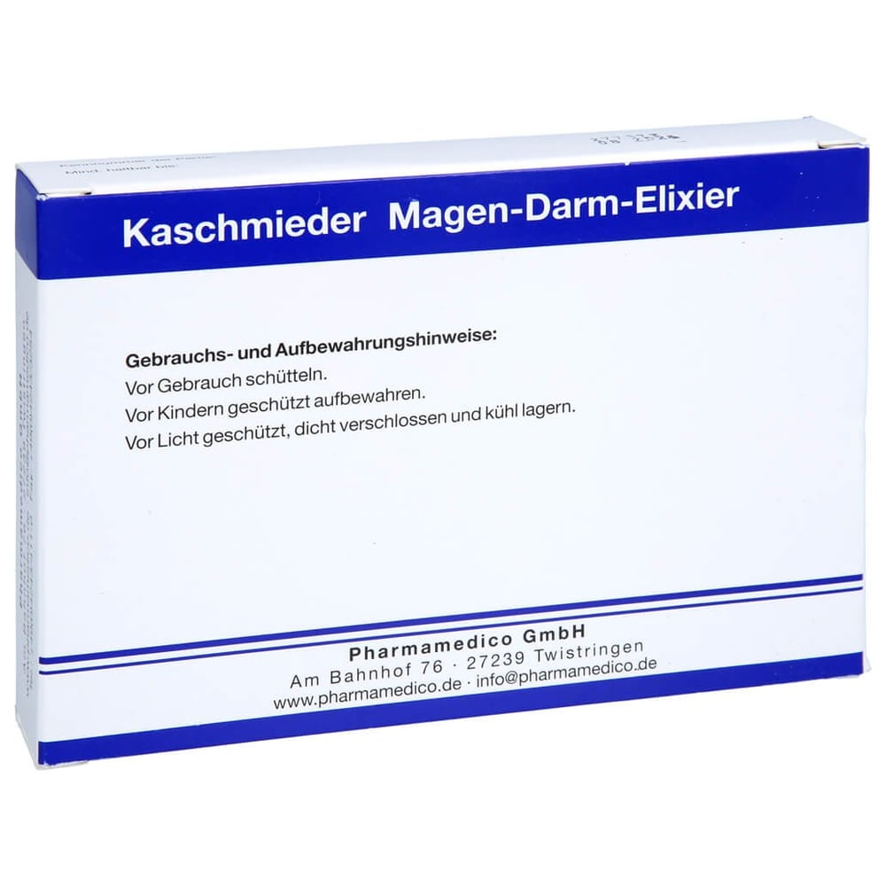 Kaschmieder Magen-Darm-Elixier VET