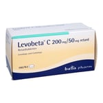 Levobeta C 200 mg/50 mg