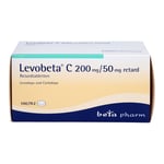 Levobeta C 200 mg/50 mg