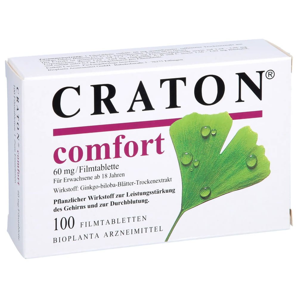 Craton Comfort