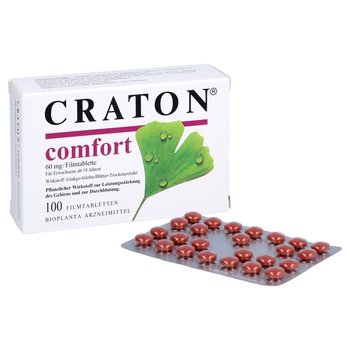 Craton Comfort
