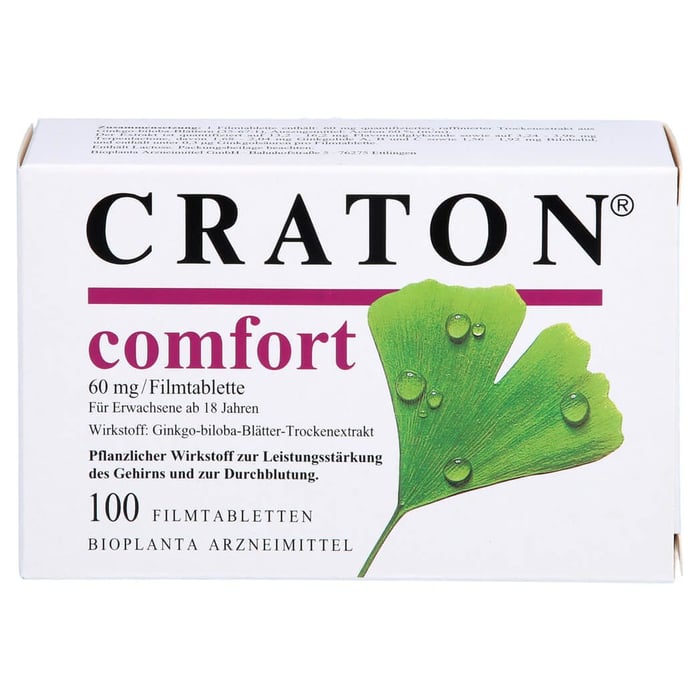 Craton Comfort