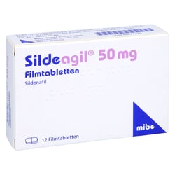 Sildeagil 50 mg