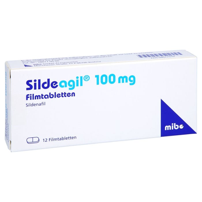 Sildeagil 100mg