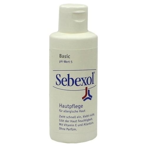 Sebexol Basic Rezepturgrundlage Emulsion