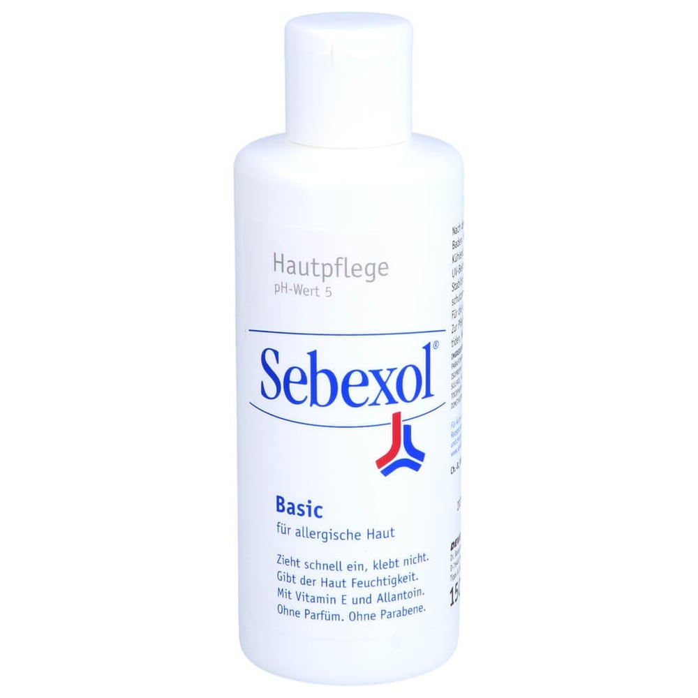 Sebexol Basic Rezepturgrundlage Emulsion