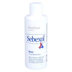 Sebexol Basic Rezepturgrundlage Emulsion