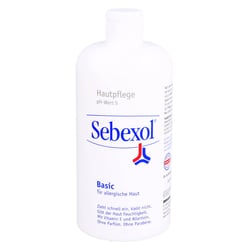 Sebexol Basic Rezepturgrundlage Emulsion