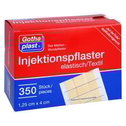 Gothaplast Injektionspfl.1,25x4 cm