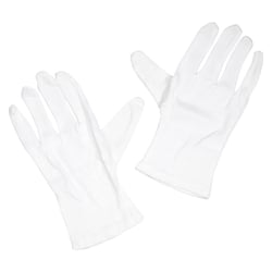 Handschuhe Baumwolle Größe 2 Kinder