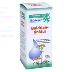 Thüringer Baldrian-Tinktur
