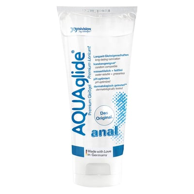 Original AQUAglide anal