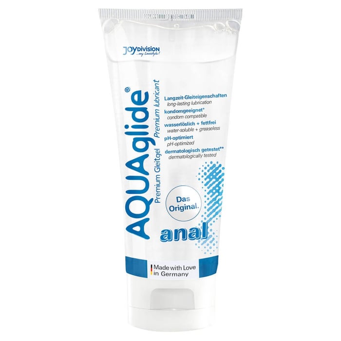 Original AQUAglide anal