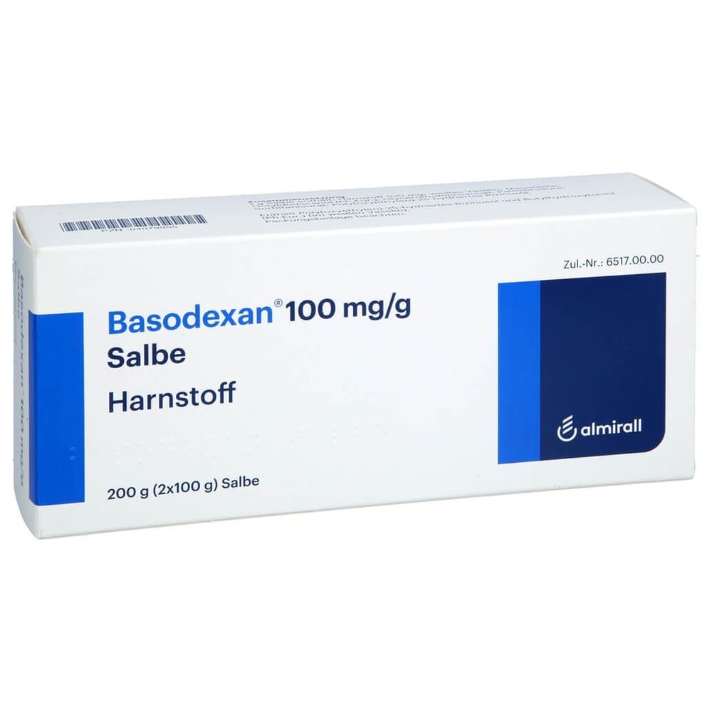 Basodexan 100 mg/g