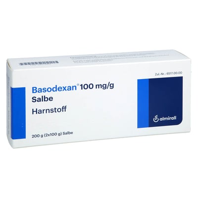 Basodexan 100 mg/g