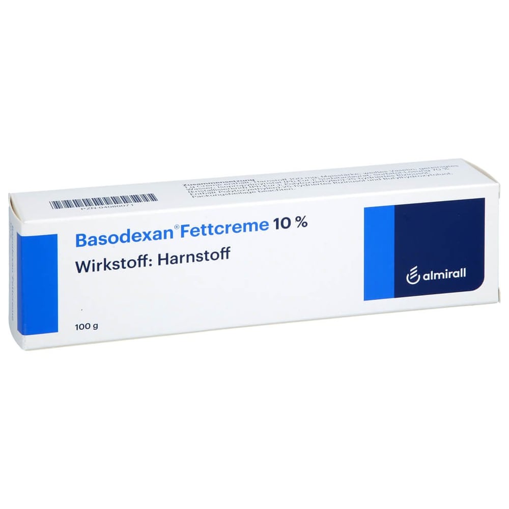 Basodexan Fettcreme 10 %