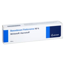Basodexan Fettcreme 10 %