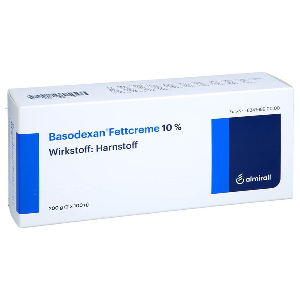 Basodexan Fettcreme 10 %