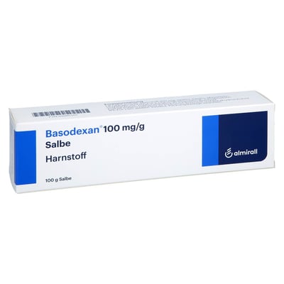 Basodexan 100 mg/g