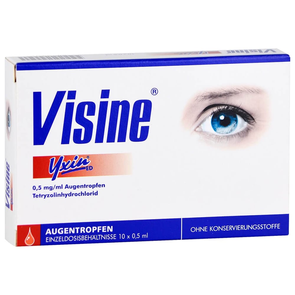 Visine Yxin ED Augentropfen
