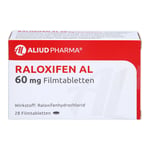 Raloxifen AL 60 mg Filmtabletten Produktbild 2