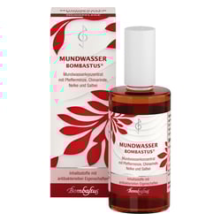 Mundwasser Konzentrat