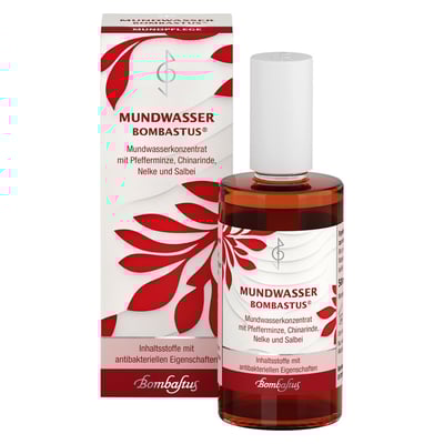 Mundwasser Konzentrat