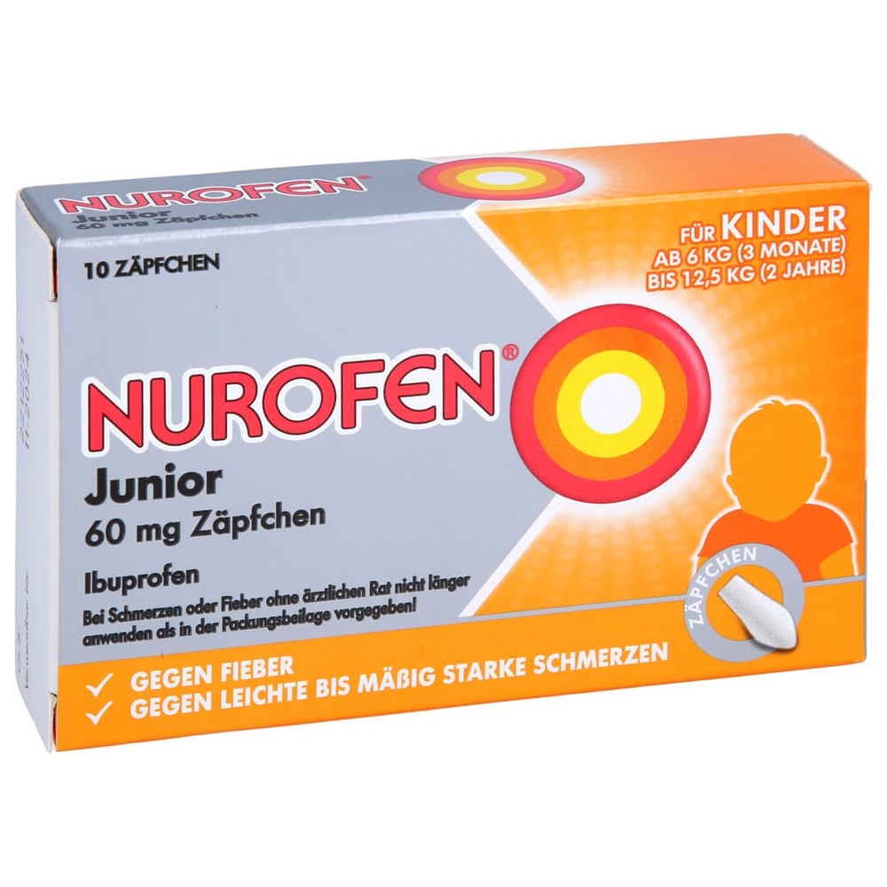 Nurofen Junior 60 mg