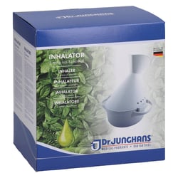 Inhalator Kunststoff weiß