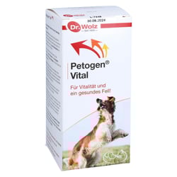 Petogen Vital flüssigvet.