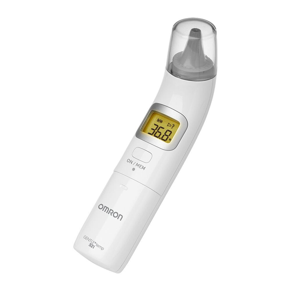 Omron Gentle Temp 521 Ohrt