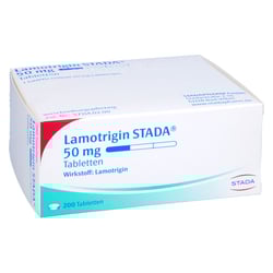 Lamotrigin STADA 50 mg