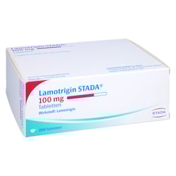 Lamotrigin STADA 100 mg