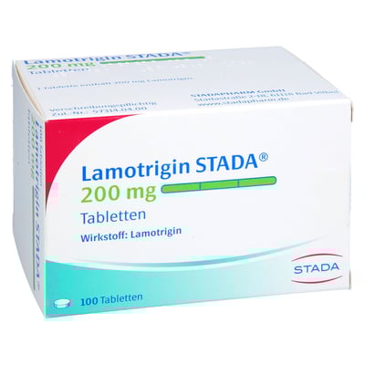 Lamotrigin STADA 200 mg