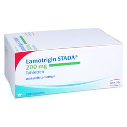 Lamotrigin STADA 200 mg