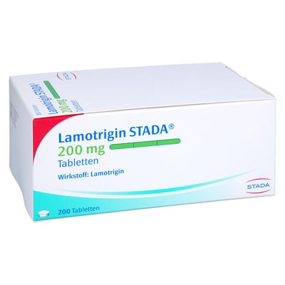 Lamotrigin STADA 200 mg