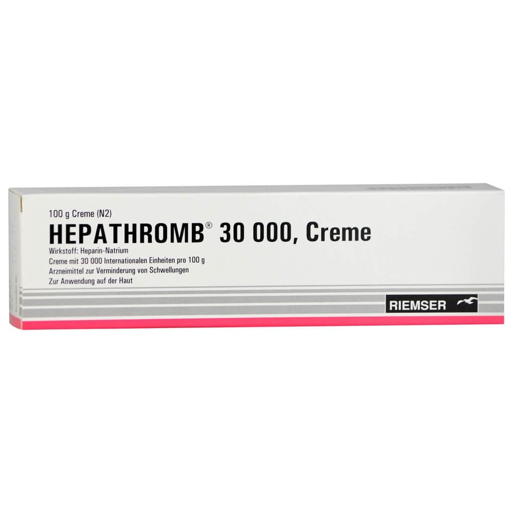 Hepathromb 30000