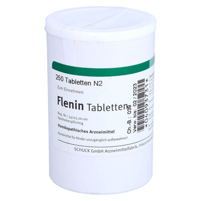 Flenin Tabletten