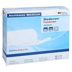 Fixierbinden Dederon 6cmx4m