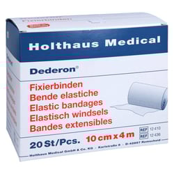 Fixierbinden Dederon 10cmx4m