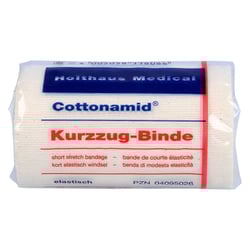 Cottonamid elast.Kurzzugbinde 8 cmx5 m