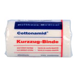 Cottonamid elastisch Kurzzugbinde 8 cmx5 m Produktbild 1