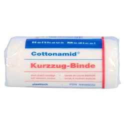 Cottonamid elastisch Kurzzugbinde 10 cmx5 m