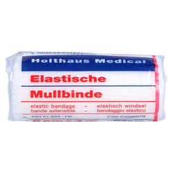 Mullbinden 4mx8 cm elastisch