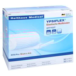 Elastische Mullbinden 10cmx4m