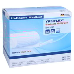 Elastische Mullbinden 12cmx4m